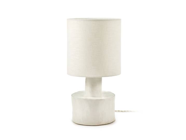 Serax Lampe de table Catherine 47 cm White matt-white