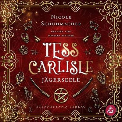 Tess Carlisle (Band 1): Jägerseele - Nicole Schuhmacher, Audio, 4066339029293