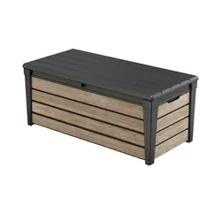 Aufbewahrungsbox  Pine Deck Box , Maße (cm): B: 145 H: 60,3 T: 69.7