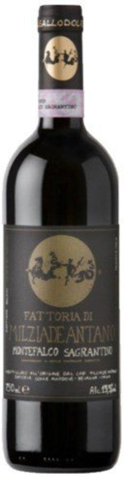 Sagrantino di Montefalco Fattoria Colleallodole - Milziade Antano 2021