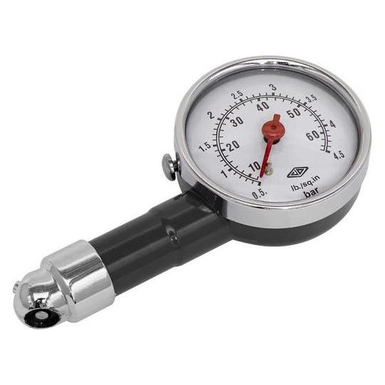 RS PRO Reifendruckmessgerät (4998872)