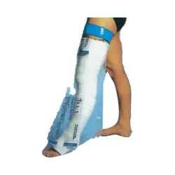 DUSCHFOLIEN Bein lang 110 cm 5 St