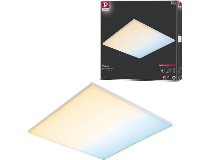 Paulmann LED Panel Velora