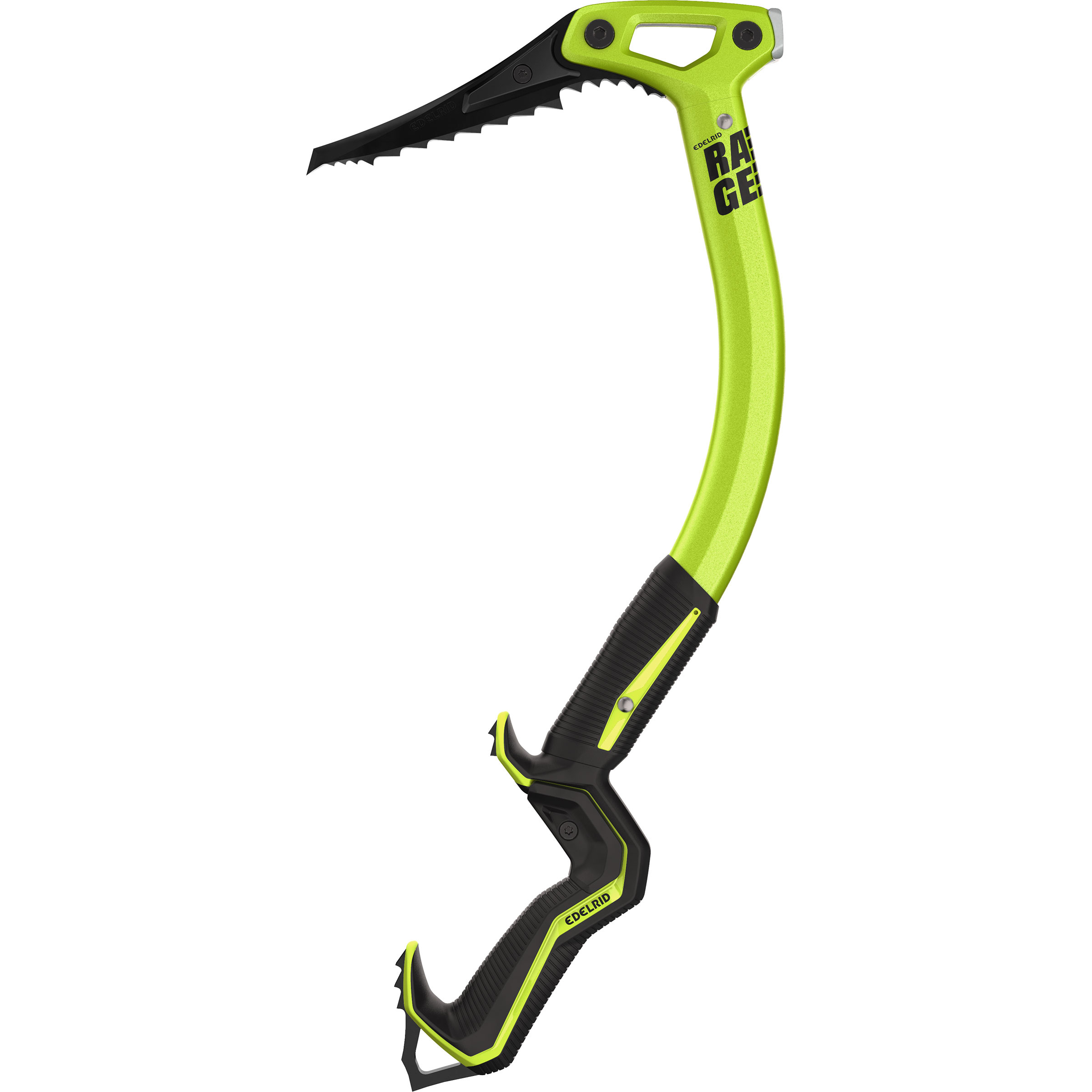 Edelrid Rage Eisgerät Eisgeräte gruen Größe 50CM Eisklettern