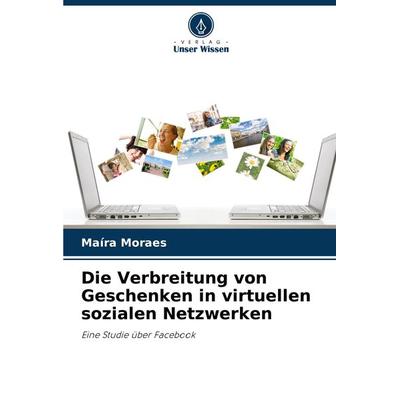 Die Verbreitung von Geschenken in virtuellen sozialen Netzwerken -