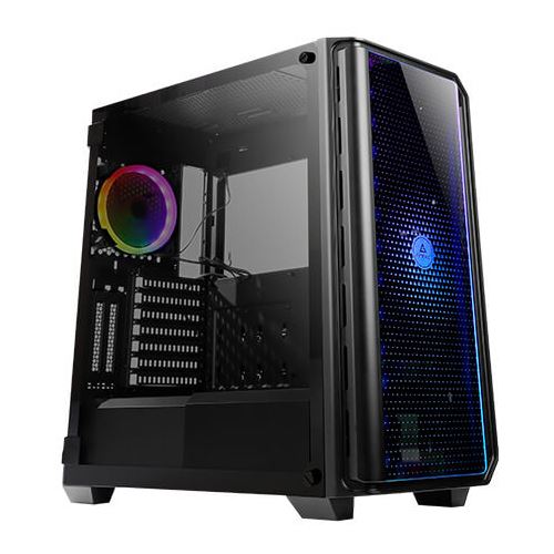 Antec New Gaming NX1000 Midi Tower schwarz retail