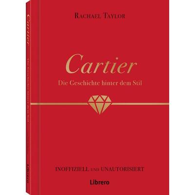 Cartier, Gebundene Ausgabe von Rachael Taylor, Librero, 978-94-6499-103-1
