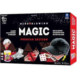Van der Meulen Geistesblitzende Magie Premium Edition