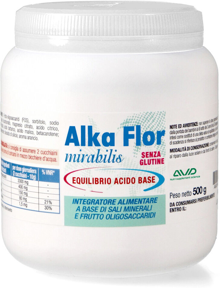 avd alka flor 500 gr