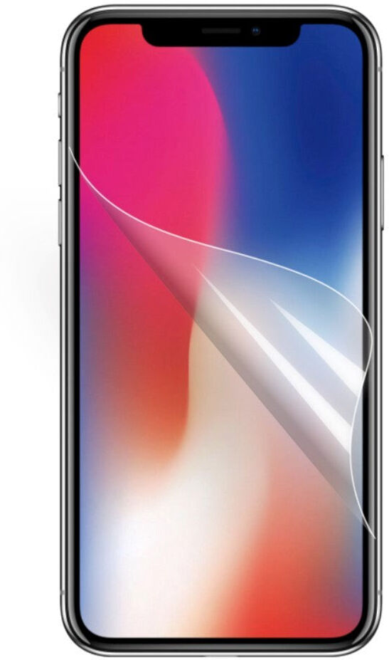 INCOVER iPhone XR Beskyttelsesfilm