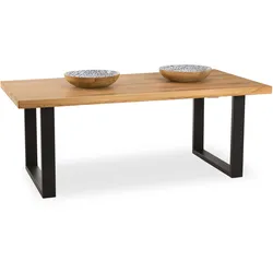 Esstisch EWEN (LBH 200x100x75 cm) - LBH 200x100x75 cm