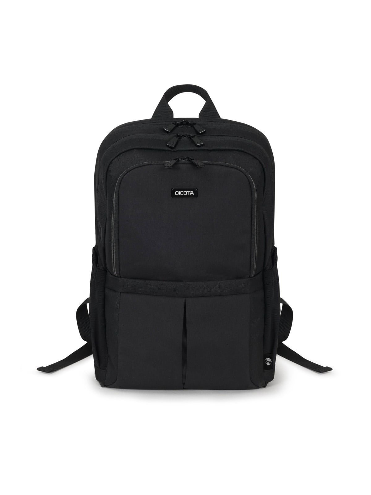 Dicota Eco Scale Rucksack für Laptop 15.6" | Schwarz