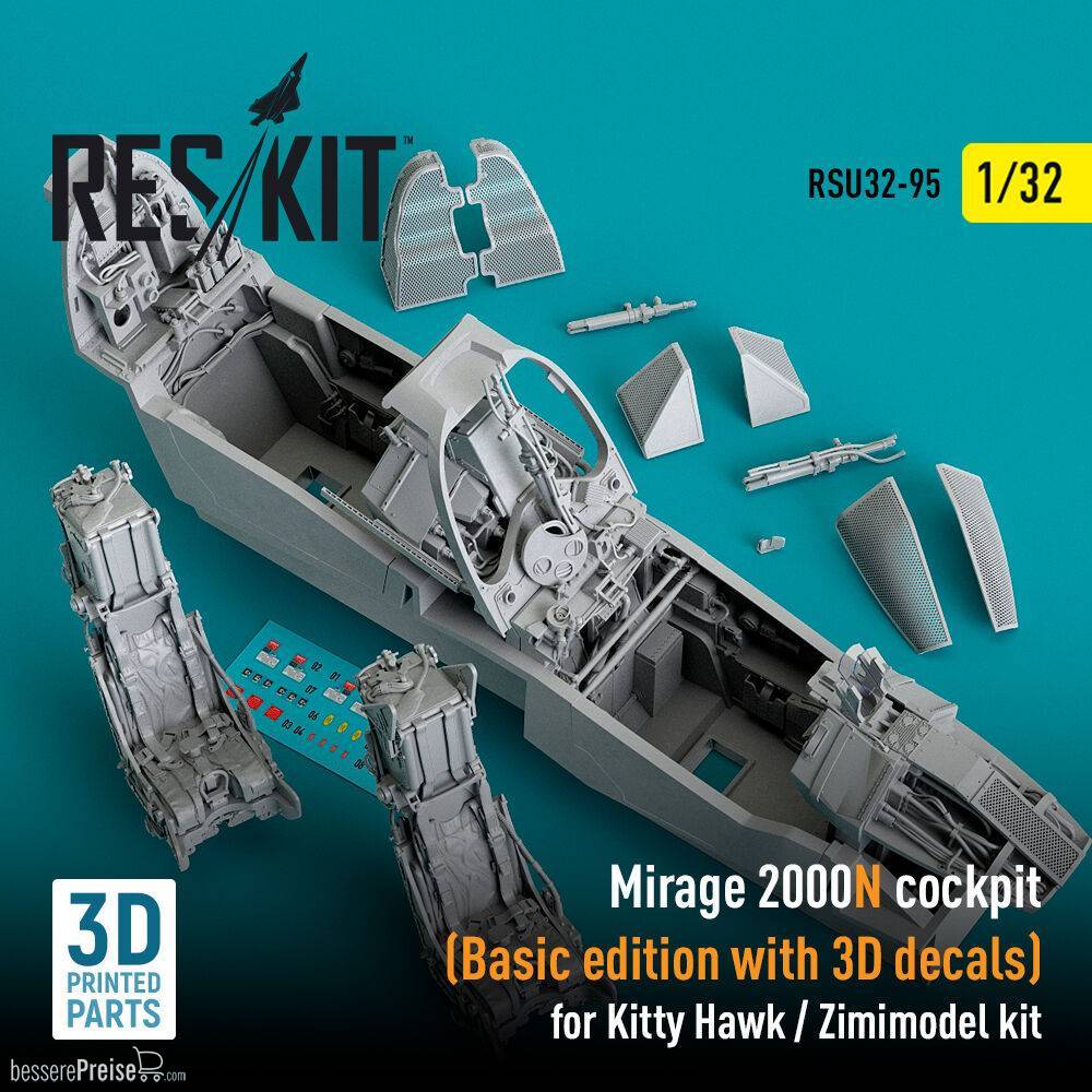 ResKit Models RSU32-0095