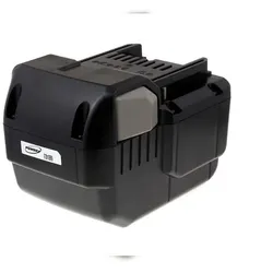 Powery Akku für Hitachi Typ BSL 2530