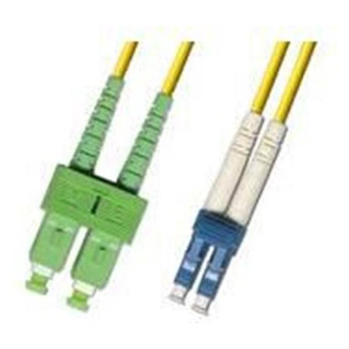 MicroConnect SC/APC-LC/UPC 10m OS2 (10 m) (FIB841010)