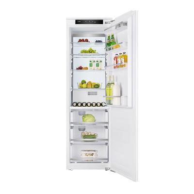Küppersbusch Einbau-Kühlgerät mit LED-Rückwand, Festtürtechnik, FK8550.0i