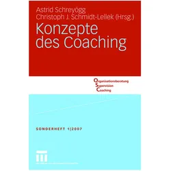 Konzepte des Coaching, Fachbücher