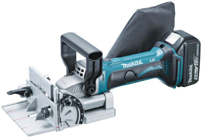 Lamelleuse Makita sans fil 18 V DPJ180RTJ (DPJ180RTJ)