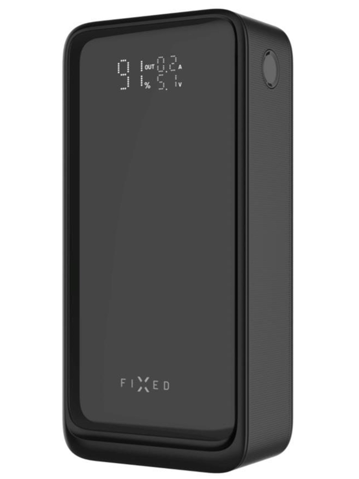 FIXED Zen2 30 Plus USB-C PD 65W Power Bank 30.000mAh - Black - 30 Wh