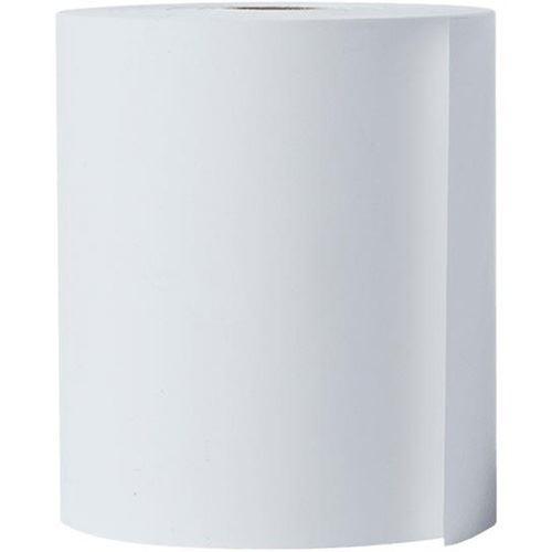 Brother Endlospapierrolle f.RJx/TDx 76mmx42m nicht klebend weiss