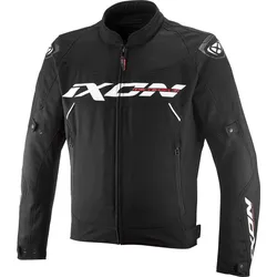 Ixon Meteor 31 wasserdichte Motorrad Textiljacke M
