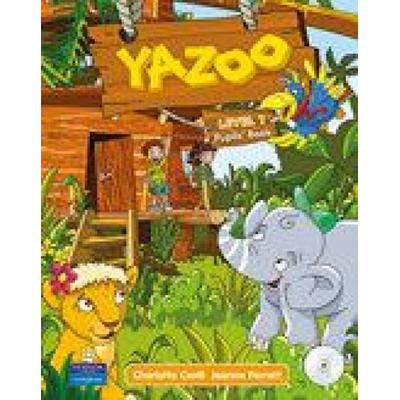 Yazoo Global Level 1 Pupil's Book and Pupil's CD (2) Pack, Taschenbuch von Charlotte Covill,Jeanne Perrett, Pearson ELT, 978-1-4082-4980-2