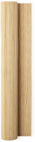 Set de table personnalisé Jakarta bambou naturel