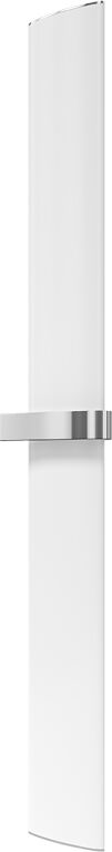 Purmo match0 Badheizkörper FLWA018902600N0 1890 mm, BL 261 mm, RAL 9016