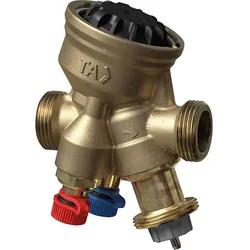 Strangregulierventil IMI TA-Compact-P mit AG-Anschluss, DN 25 (1'')