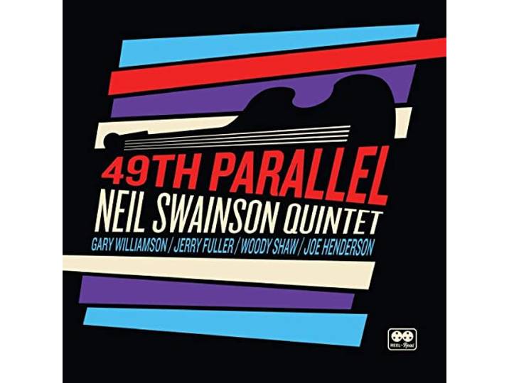Neil Swainson - Forty Ninth Parallel
