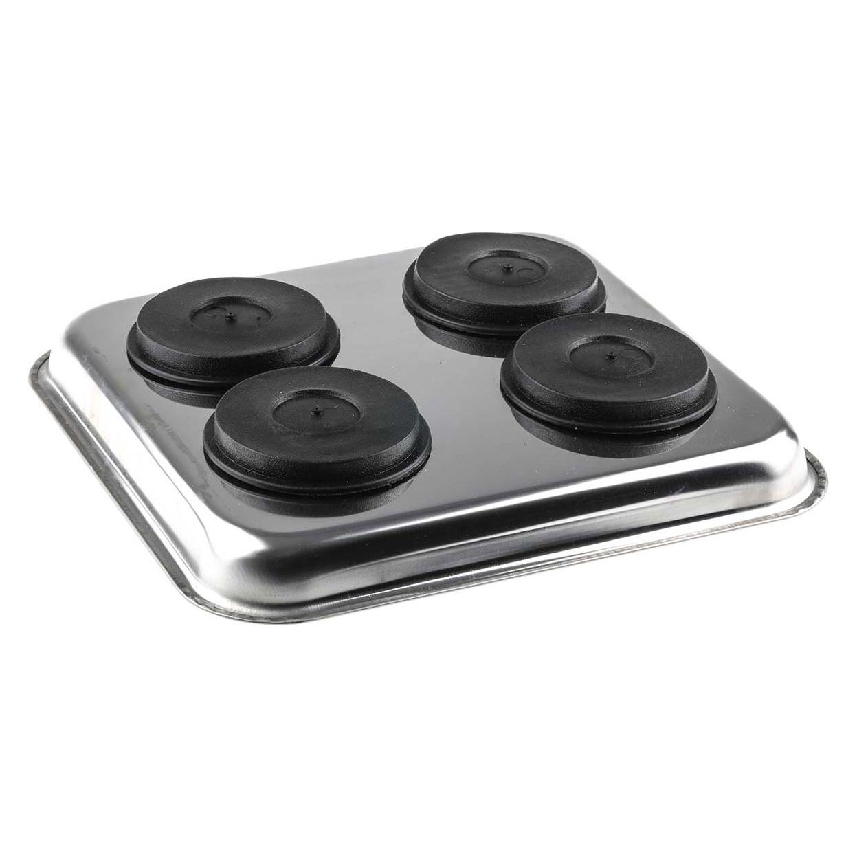 RS PRO Rectangular Magnetic Storage Tray (1257935)