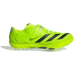 ADIDAS Herren Leichtathletikschuhe Adizero HJ, Größe 36 in Grün Grün