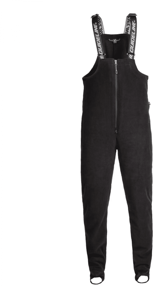 Guideline Thermo Fleece Bib (Storlek: XS)