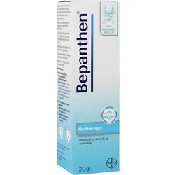 Bepanthen Narben-Gel mit Massage-Roller 20 G
