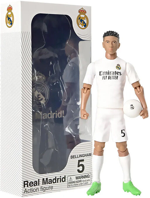Megableu FIGURINE Bellingham - REAL MADRID