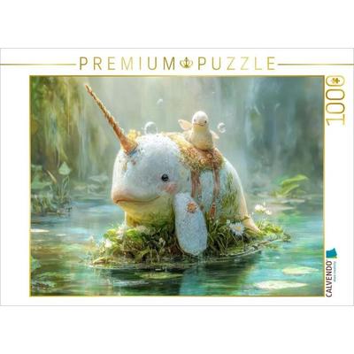 CALVENDO Puzzle Paradoxe Fantasiewelten | 1000 Teile Lege-Größe 64x48cm Foto-Puzzle für glückliche Stunden