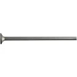 Greisinger Oberflächen-Temperaturfühler G, Messtechnik, Silber