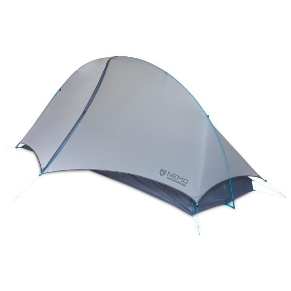 Nemo - Hornet Elite OSMO 1P - 1-Personen Zelt grau