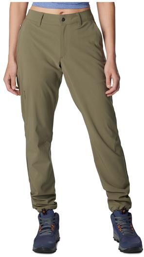 Columbia Sportswear Columbia Back Beauty 2.0 Softshell Pant, Stone Green