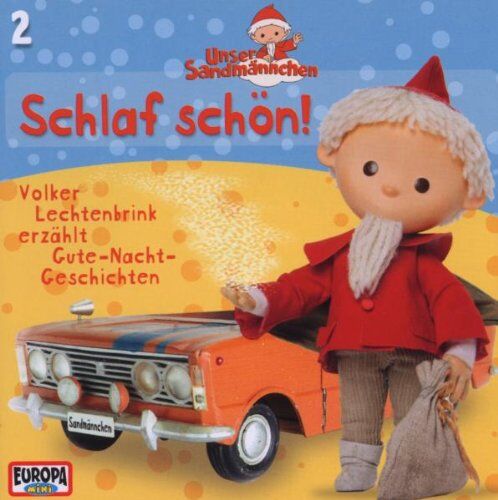Unser Sandmännchen - 2/Schlaf Schön - Preis vom 14.10.2026 23:07:16 h