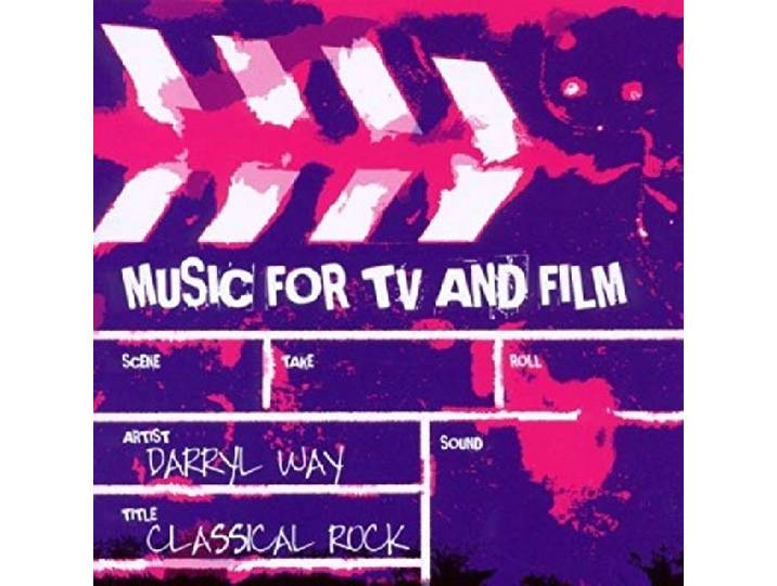 Darryl Way - Classical Rock