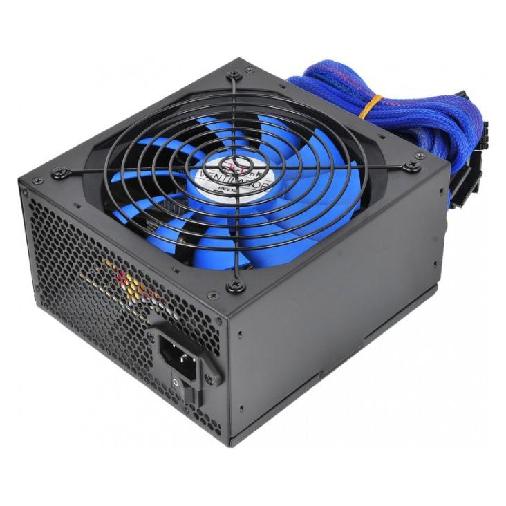 L-Link LL-PS-750-80+ - 750 W - +12V1,+12V2,+3.3V,+5V,+5Vsb,-12V - Aktiv - Überstrom - Ü (750 W) (LL-PS-750-80+)