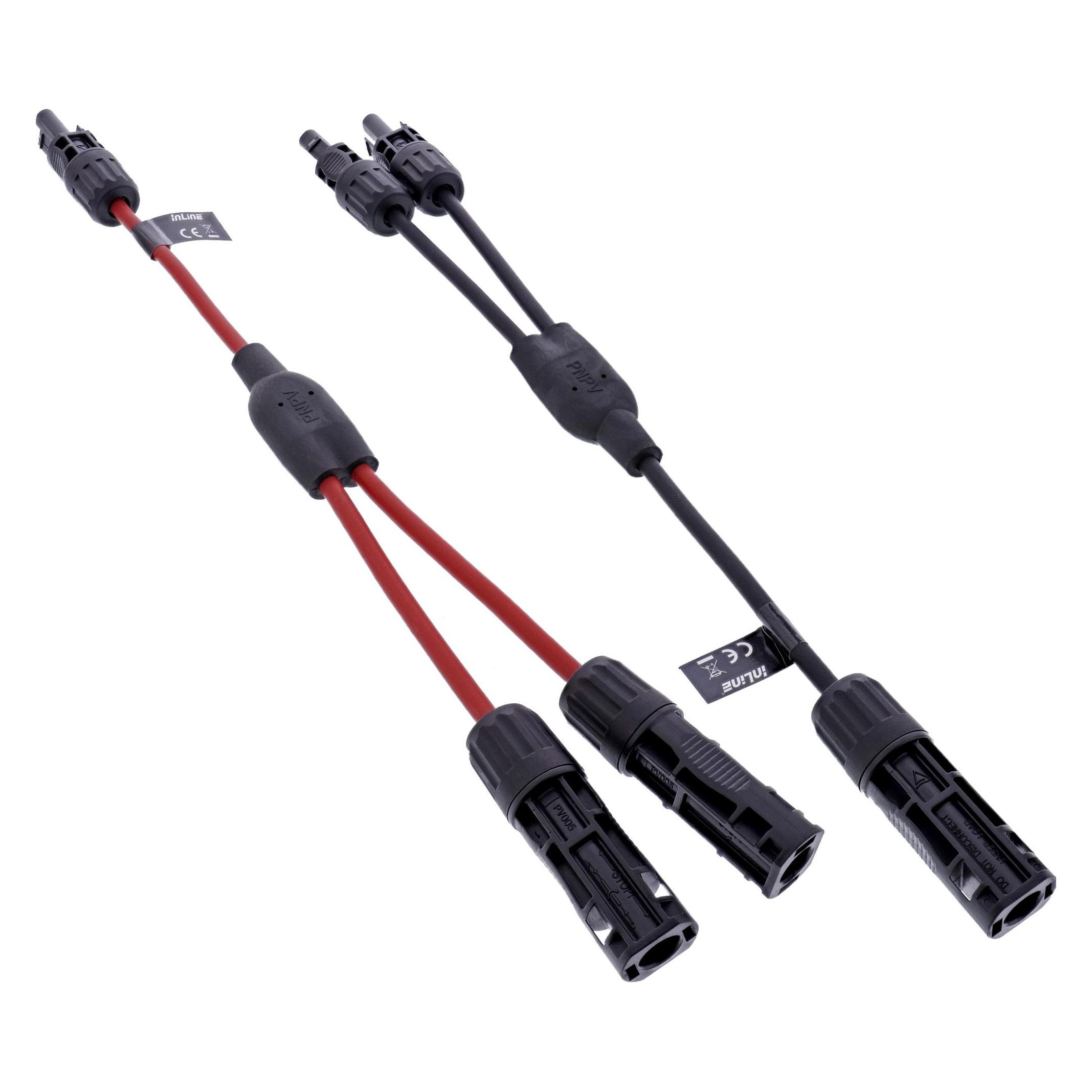 InLine Solarkabel (Solarkabel) (95020)