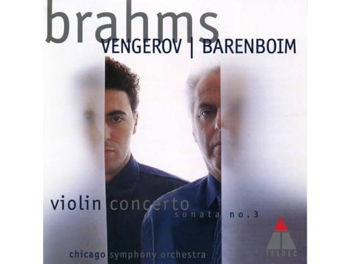 Vengerov/Cso - Violin Cto/Sonata 3
