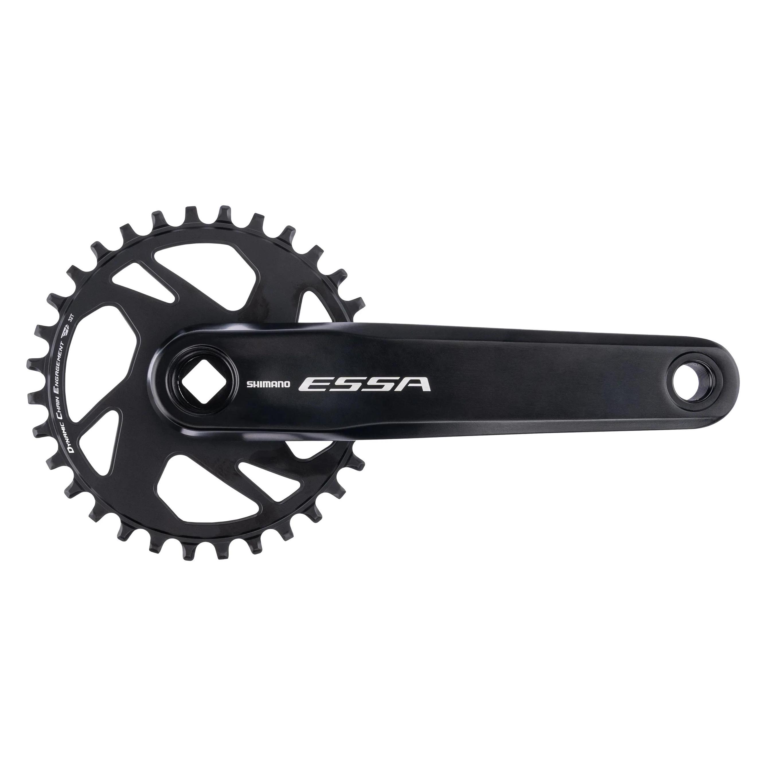 Shimano Kurbel ESSA FC-U2000 (170 mm) (EFCU20001CA2)
