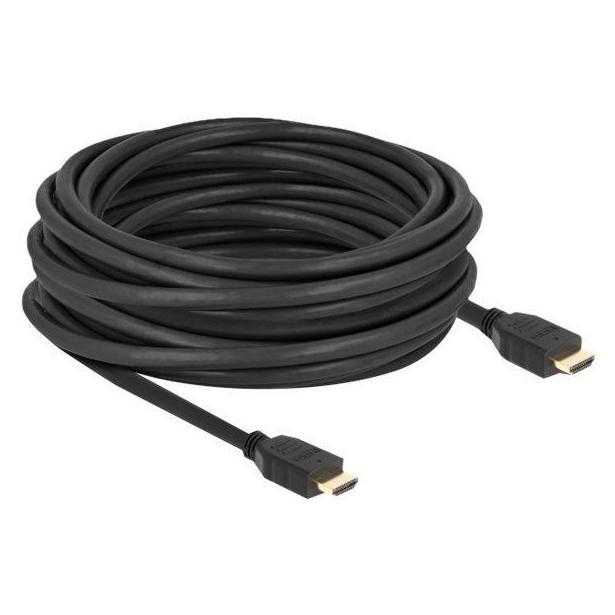 Delock HDMI (Typ A) - HDMI (Typ A) (10 m) (82006)