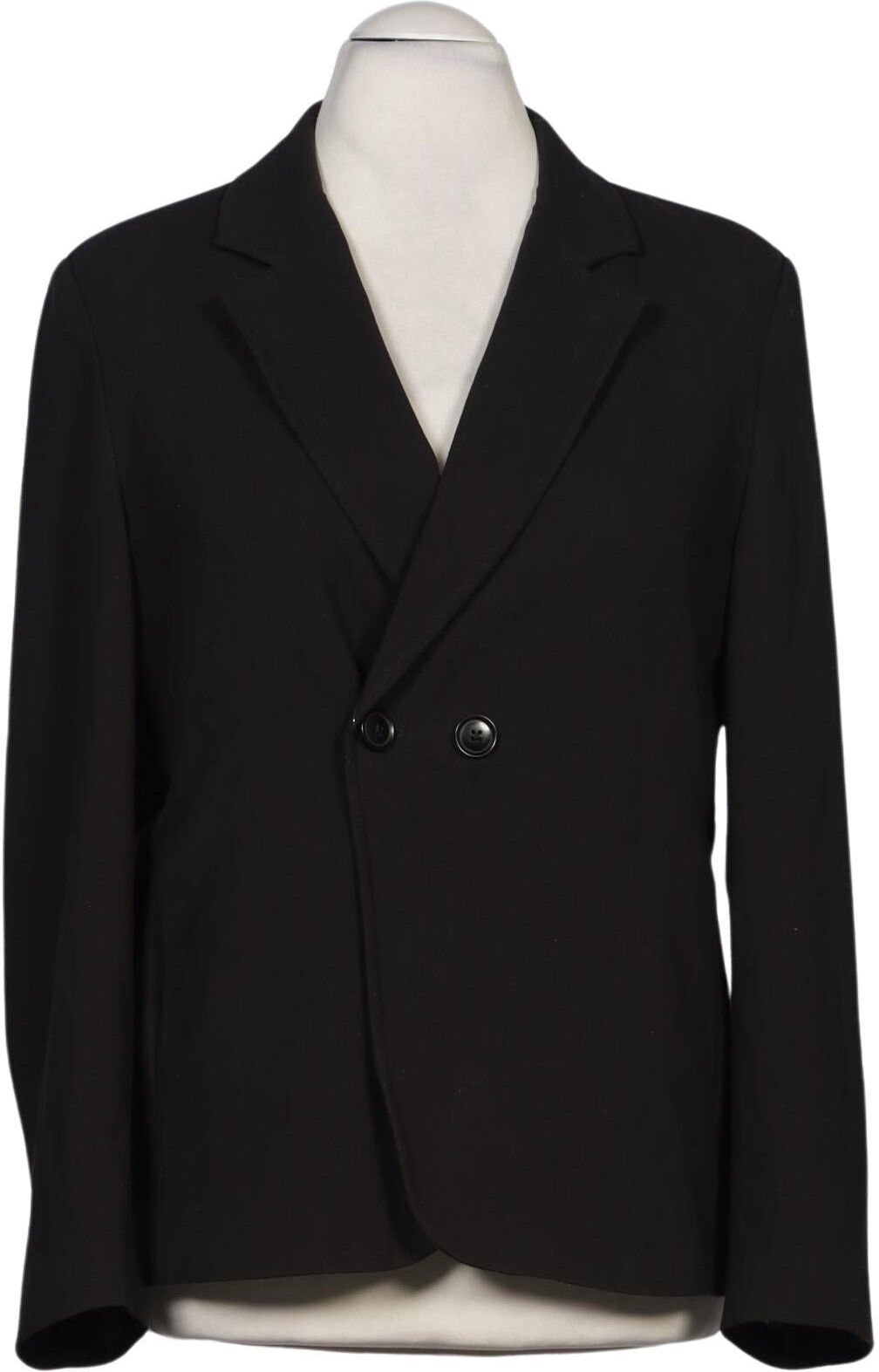 Guido Maria Kretschmer Damen Blazer, Schwarz, Gr. Xxl, kein / Etikett - Second Hand