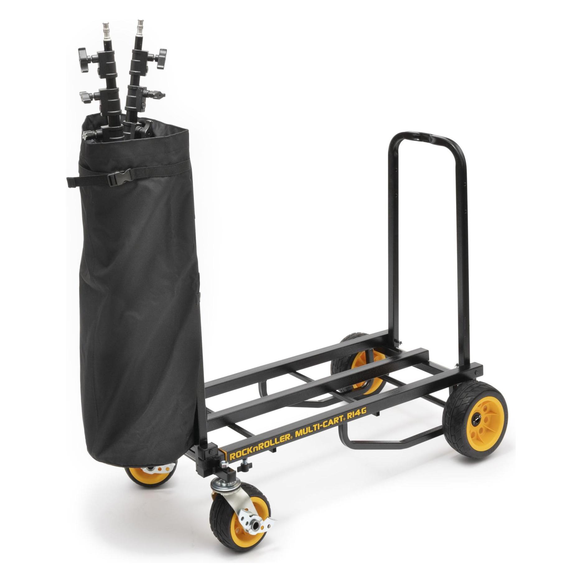 RocknRoller Rock N Roller - RSA-HBR14 - Handle Bag With Rigid Bottom (fits R14, R16, R18) (62106267)