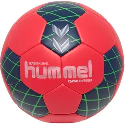 hummel Hmlclassic Energizer Handball - red/marine/green - 0