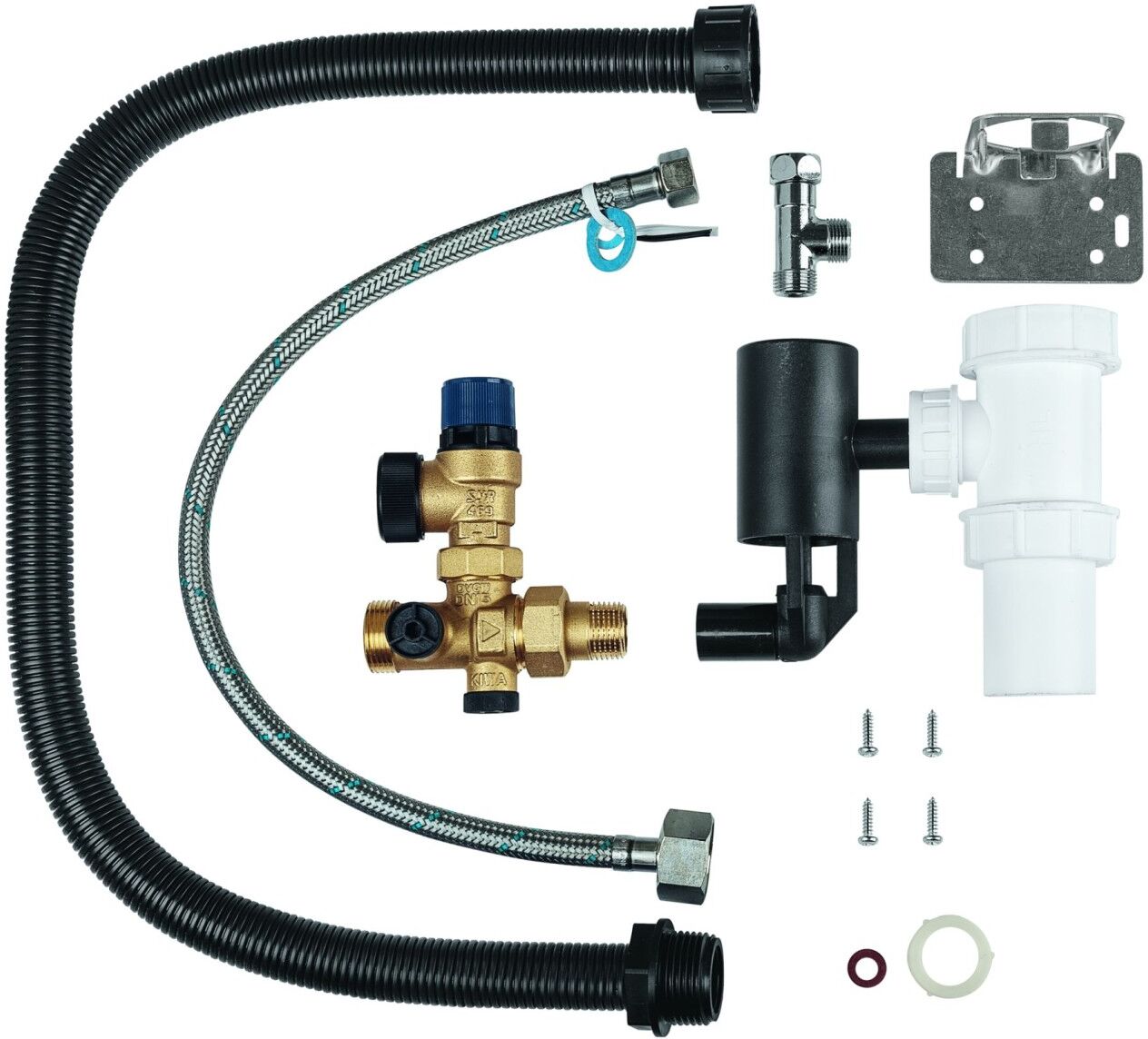 Sicherungseinrichtung 48371 für GROHE Red Boiler, 48371000 48371000